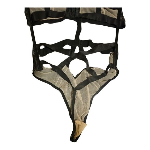 VICTORIA'S SECRET...VERY SEXY Snake Charmer Teddy - Size Medium - Picture 10 of 12